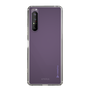 Slim Protection Case［ オリジナル - caseplayロゴ - Purple/B ］