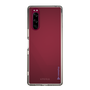 Slim Protection Case［ オリジナル - caseplayロゴ - Purple/B ］