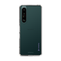 Slim Protection Case［ オリジナル - caseplayロゴ - Purple/B ］