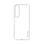 Slim Protection Case［ オリジナル - caseplayロゴ - Purple/B ］