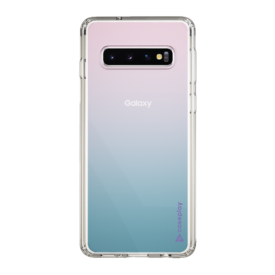 Slim Protection Case［ オリジナル - caseplayロゴ - Purple/B ］