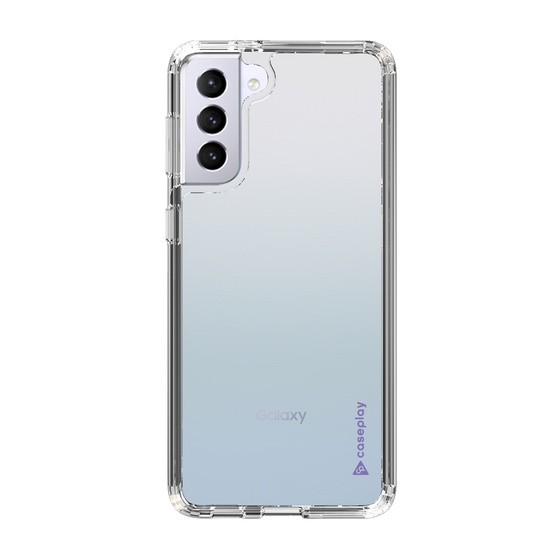 Slim Protection Case［ オリジナル - caseplayロゴ - Purple/B ］