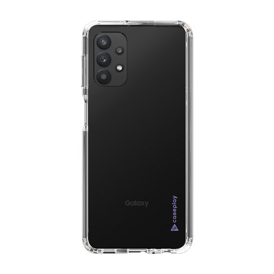 Slim Protection Case［ オリジナル - caseplayロゴ - Purple/B ］