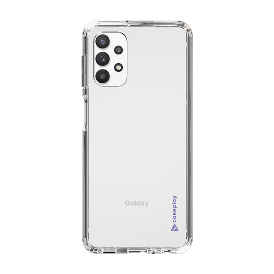 Slim Protection Case［ オリジナル - caseplayロゴ - Purple/B ］