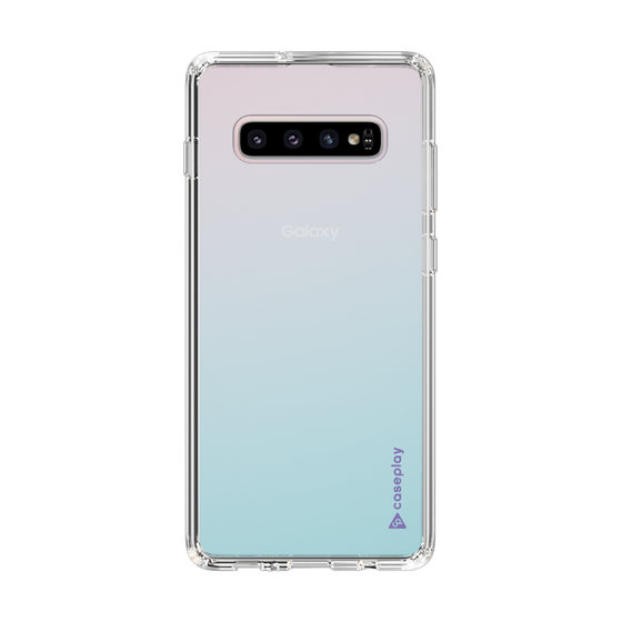 Slim Protection Case［ オリジナル - caseplayロゴ - Purple/B ］