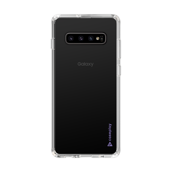 Slim Protection Case［ オリジナル - caseplayロゴ - Purple/B ］