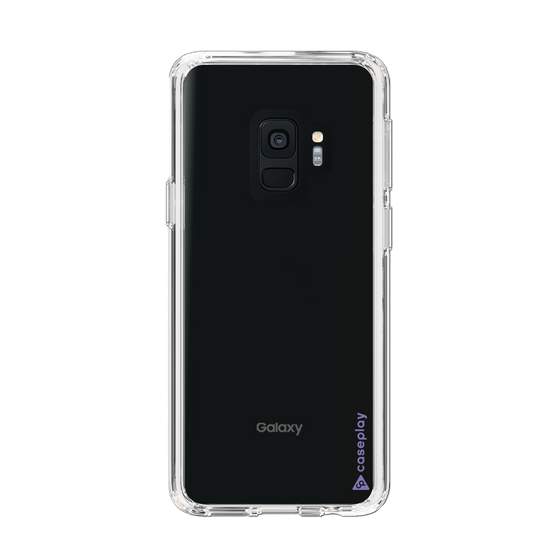 Slim Protection Case［ オリジナル - caseplayロゴ - Purple/B ］