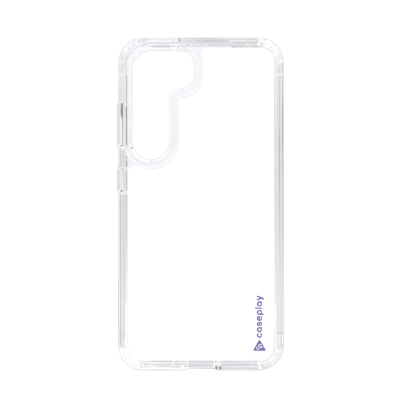 Slim Protection Case［ オリジナル - caseplayロゴ - Purple/B ］