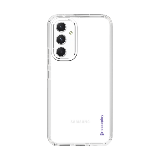 Slim Protection Case［ オリジナル - caseplayロゴ - Purple/B ］