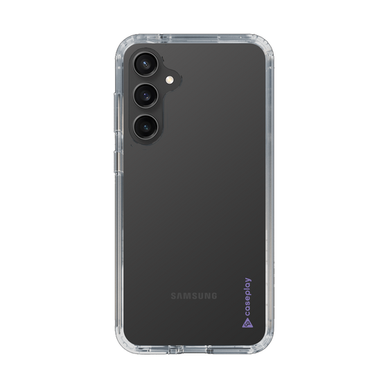 Slim Protection Case［ オリジナル - caseplayロゴ - Purple/B ］