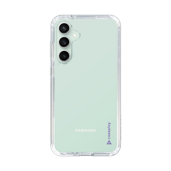Slim Protection Case［ オリジナル - caseplayロゴ - Purple/B ］
