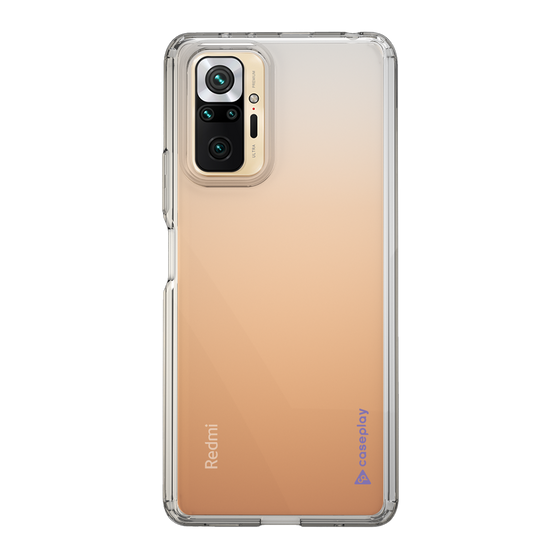 Slim Protection Case［ オリジナル - caseplayロゴ - Purple/B ］
