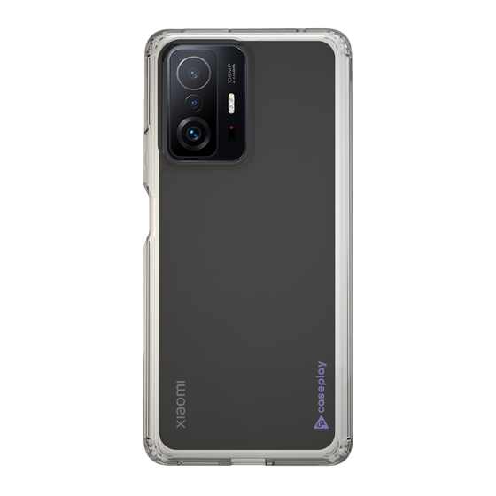Slim Protection Case［ オリジナル - caseplayロゴ - Purple/B ］