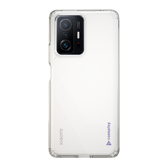 Slim Protection Case［ オリジナル - caseplayロゴ - Purple/B ］