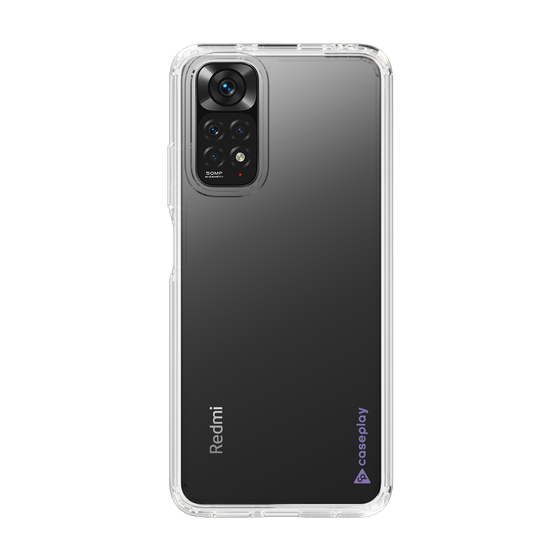 Slim Protection Case［ オリジナル - caseplayロゴ - Purple/B ］