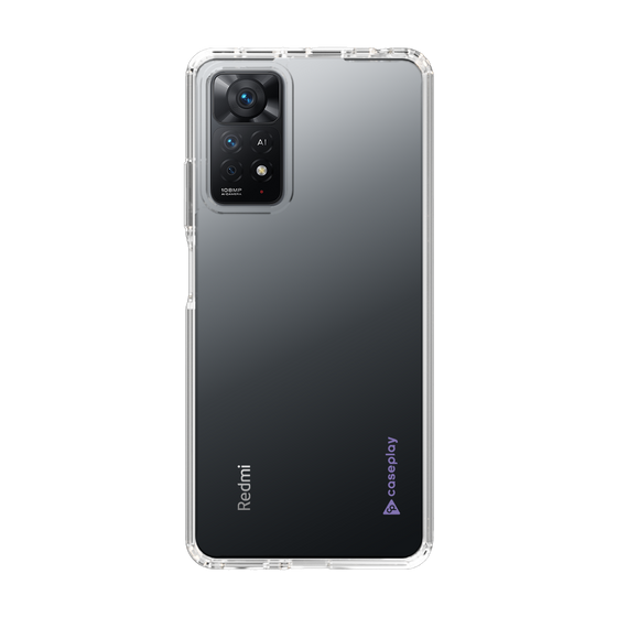 Slim Protection Case［ オリジナル - caseplayロゴ - Purple/B ］