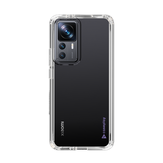 Slim Protection Case［ オリジナル - caseplayロゴ - Purple/B ］