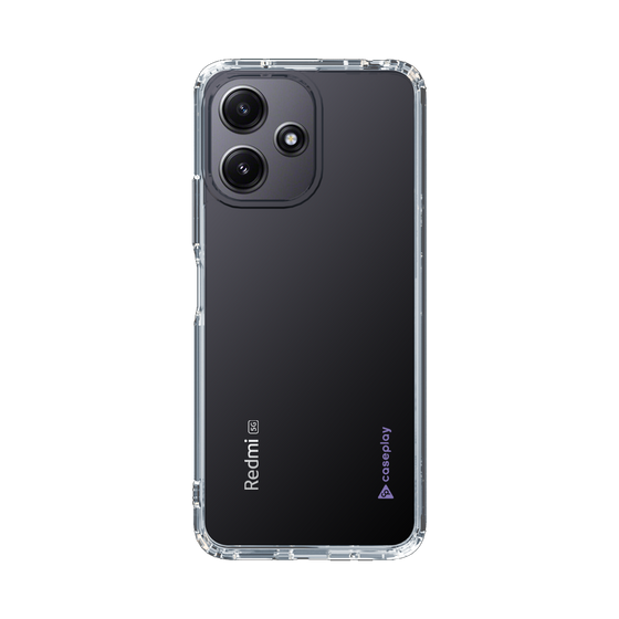 Slim Protection Case［ オリジナル - caseplayロゴ - Purple/B ］