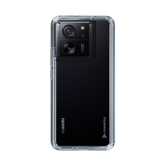 Slim Protection Case［ オリジナル - caseplayロゴ - Purple/B ］