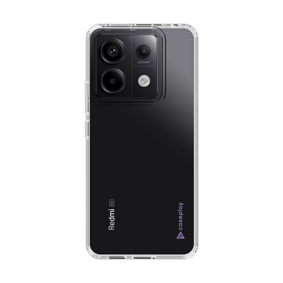 Slim Protection Case［ オリジナル - caseplayロゴ - Purple/B ］