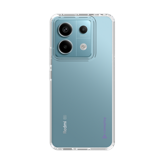 Slim Protection Case［ オリジナル - caseplayロゴ - Purple/B ］