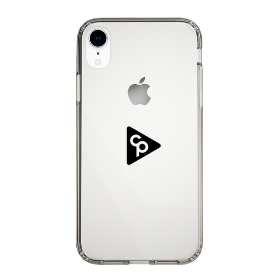 Slim Protection Case［ オリジナル - caseplayロゴ - ブラック/C ］