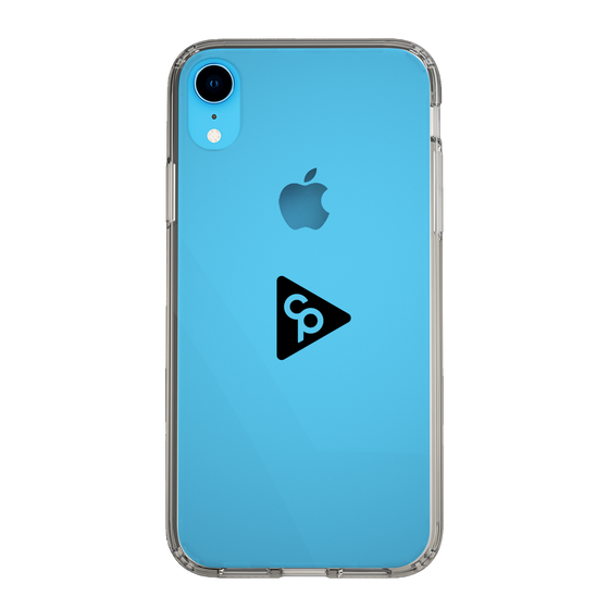 Slim Protection Case［ オリジナル - caseplayロゴ - ブラック/C ］