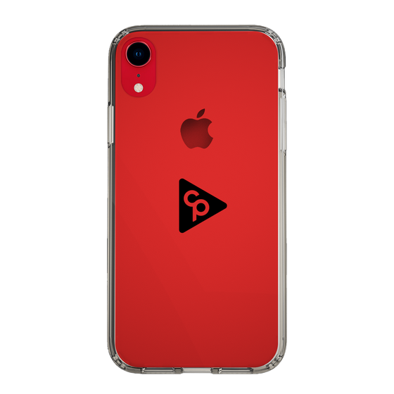 Slim Protection Case［ オリジナル - caseplayロゴ - ブラック/C ］