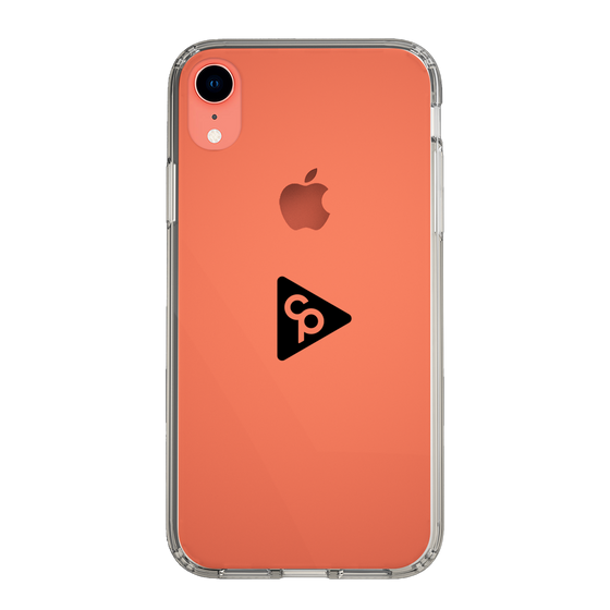 Slim Protection Case［ オリジナル - caseplayロゴ - ブラック/C ］