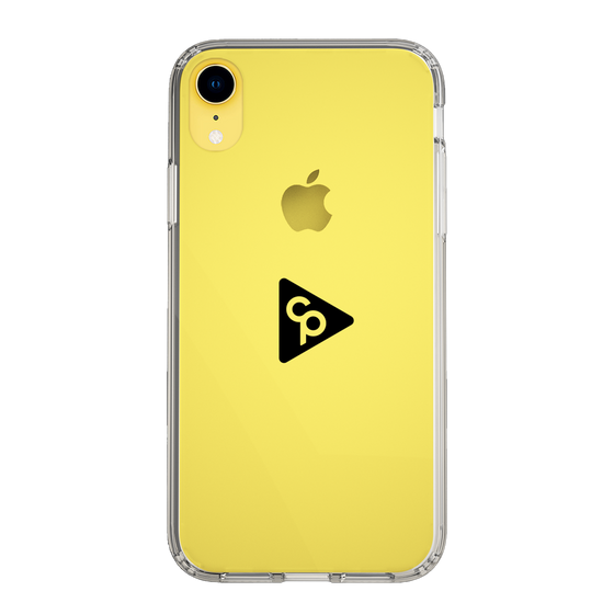 Slim Protection Case［ オリジナル - caseplayロゴ - ブラック/C ］