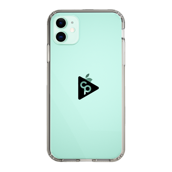 Slim Protection Case［ オリジナル - caseplayロゴ - ブラック/C ］