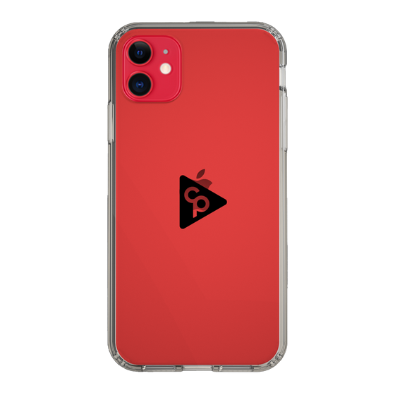 Slim Protection Case［ オリジナル - caseplayロゴ - ブラック/C ］