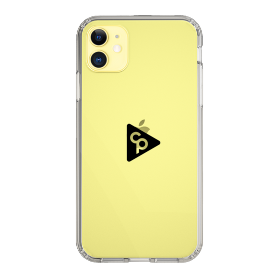 Slim Protection Case［ オリジナル - caseplayロゴ - ブラック/C ］