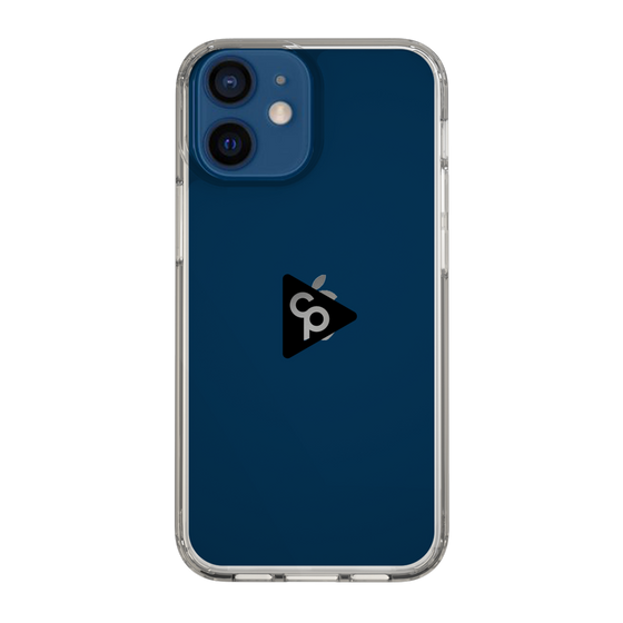 Slim Protection Case［ オリジナル - caseplayロゴ - ブラック/C ］