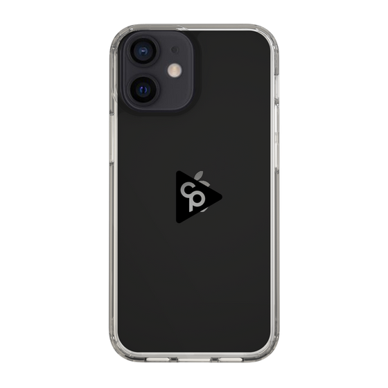 Slim Protection Case［ オリジナル - caseplayロゴ - ブラック/C ］