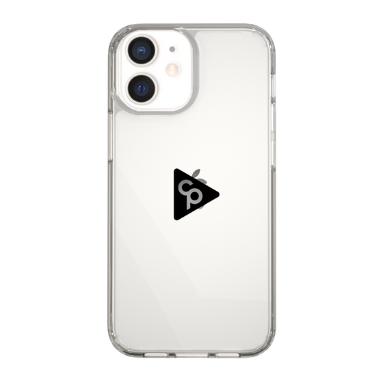 Slim Protection Case［ オリジナル - caseplayロゴ - ブラック/C ］