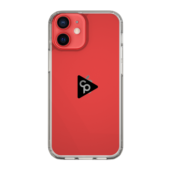 Slim Protection Case［ オリジナル - caseplayロゴ - ブラック/C ］