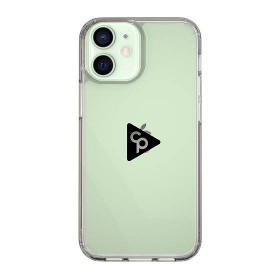 Slim Protection Case［ オリジナル - caseplayロゴ - ブラック/C ］