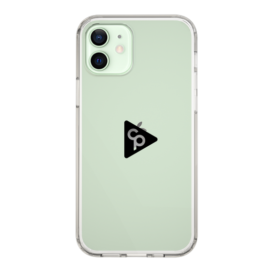 Slim Protection Case［ オリジナル - caseplayロゴ - ブラック/C ］