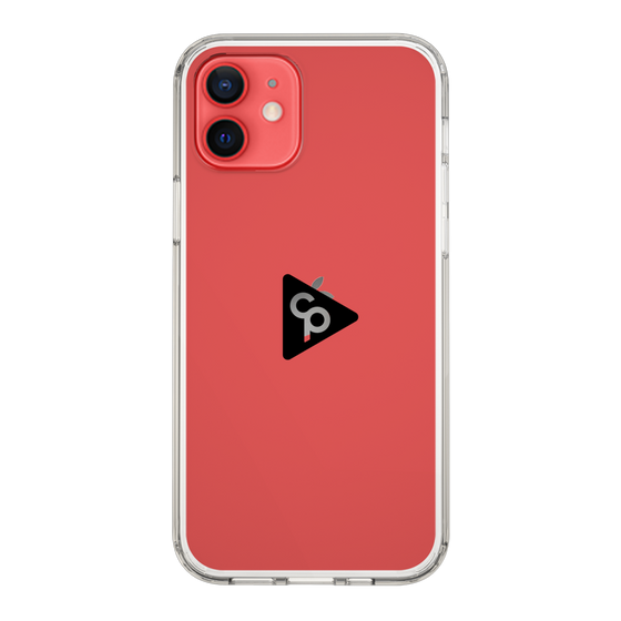 Slim Protection Case［ オリジナル - caseplayロゴ - ブラック/C ］