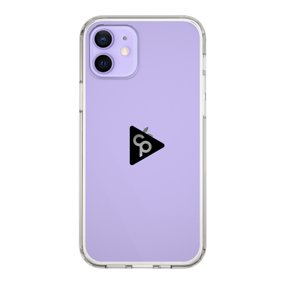Slim Protection Case［ オリジナル - caseplayロゴ - ブラック/C ］