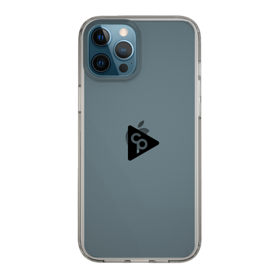Slim Protection Case［ オリジナル - caseplayロゴ - ブラック/C ］