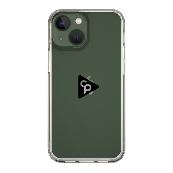 Slim Protection Case［ オリジナル - caseplayロゴ - ブラック/C ］