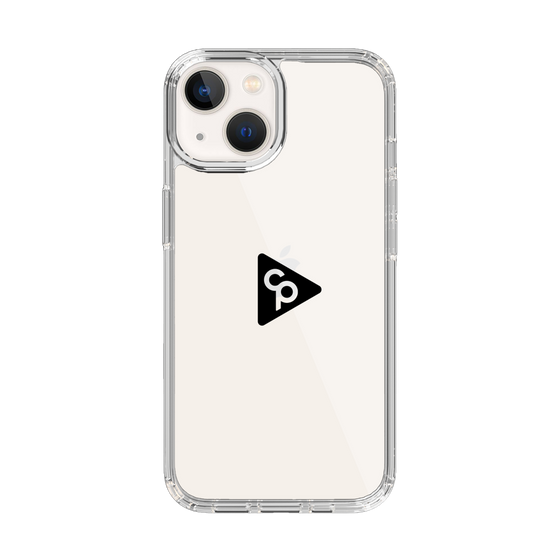 Slim Protection Case［ オリジナル - caseplayロゴ - ブラック/C ］