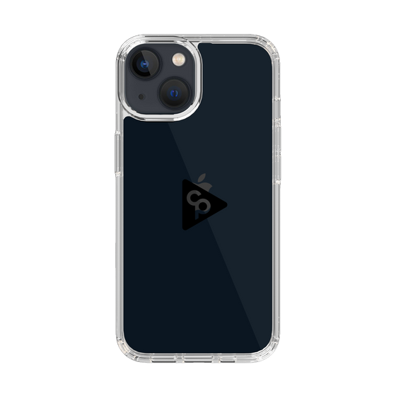 Slim Protection Case［ オリジナル - caseplayロゴ - ブラック/C ］