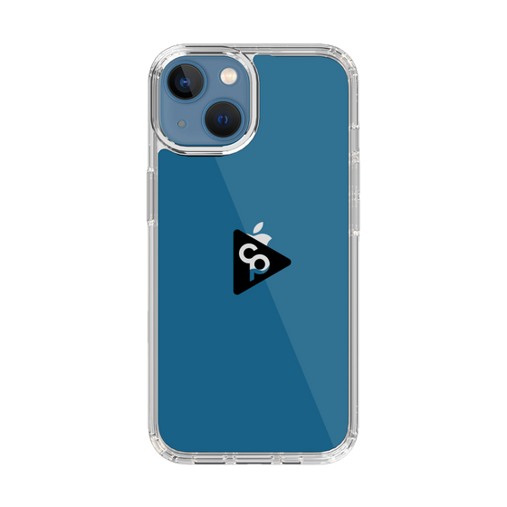 Slim Protection Case［ オリジナル - caseplayロゴ - ブラック/C ］