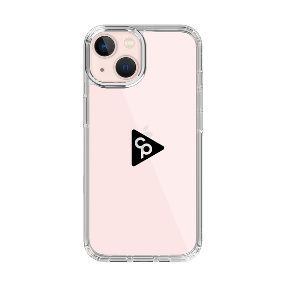 Slim Protection Case［ オリジナル - caseplayロゴ - ブラック/C ］