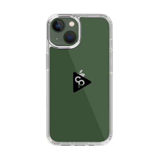 Slim Protection Case［ オリジナル - caseplayロゴ - ブラック/C ］