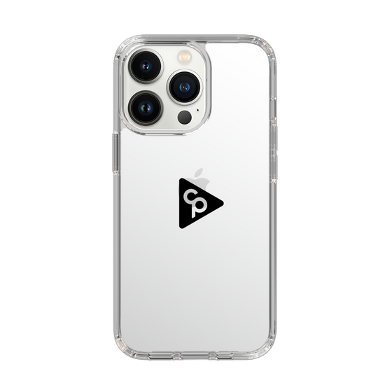Slim Protection Case［ オリジナル - caseplayロゴ - ブラック/C ］