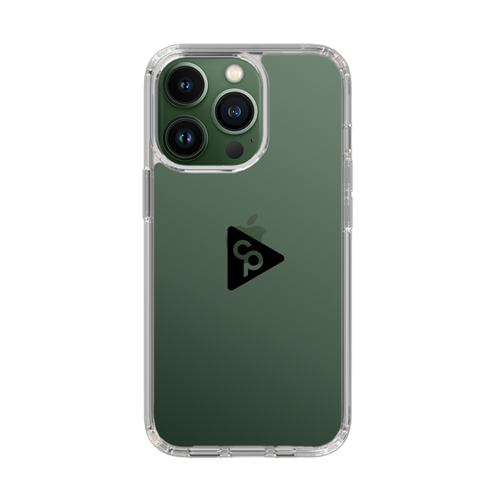 Slim Protection Case［ オリジナル - caseplayロゴ - ブラック/C ］